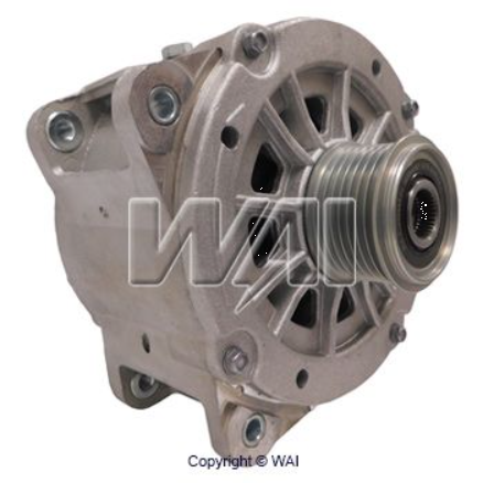 WAI Alternator Unit - 11061N fits Porsche, Volkswagen Audi Group