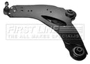 First Line Wishbone / Suspension Arm LH - FCA6152