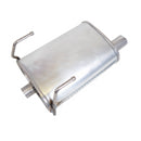 EEC Exhaust Rear Box - EFT953