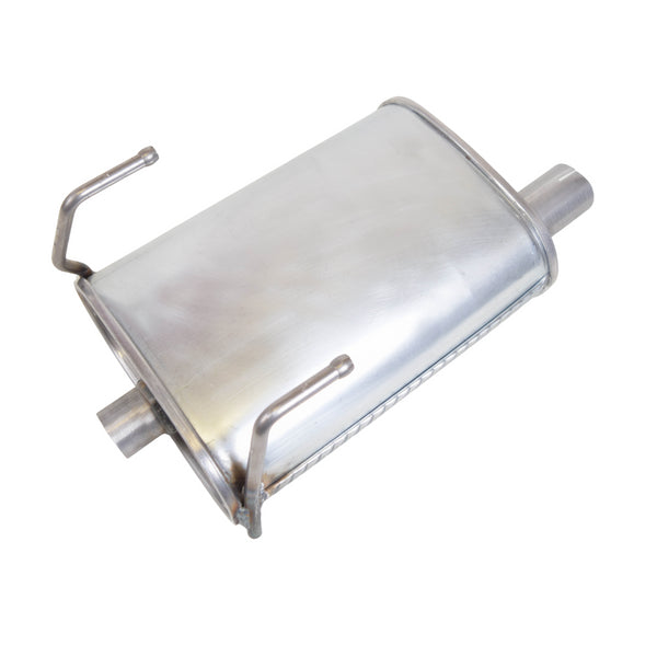 EEC Exhaust Rear Box - EFT953