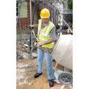 Square Mouth Builders Shovel with Hardwood Shaft