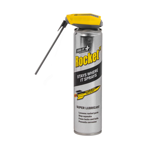 Rocket TT Multi-Use Super Lubricant 300ml Super Tube - TETRTS300