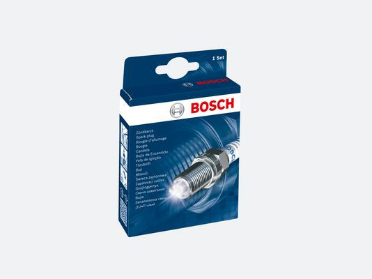 Bosch Spark Plug Fr7Ldc+ (Pack Of 4) Part No - 0242235914