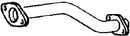 Klarius 302046 - Front Pipe For Cat