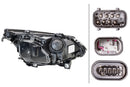 HELLA 1EL 160 296-001 Bi-Xenon/Halogen-Headlight - right - fits BMW 5 (E60)