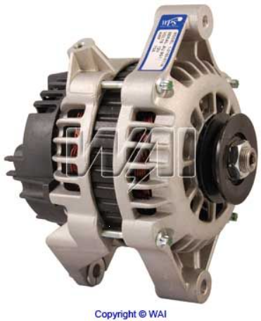 WAI Alternator - 21165N