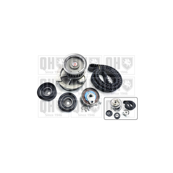 QH QBPK7300 Timing Kit & Water Pump