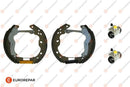 Eurorepar Brake Drum - 1619604280