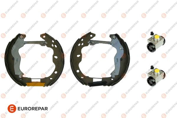 Eurorepar Brake Drum - 1619604280