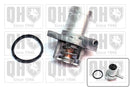 QH Coolant Thermostat Kit with seal - QTH376K