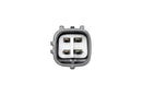 HELLA 6PA 358 221-621 Lambda Sensor - 4-pin connector