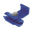 Pearl PWC010R Terminal Blue Self Strip Tab Scotchloks Pack