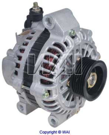 WAI Alternator Unit - 11029N fits Mitsubishi