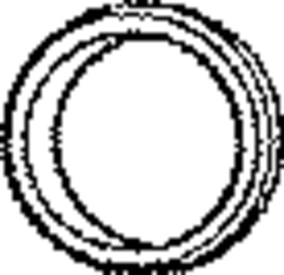 Klarius 410003 - Gasket Flat