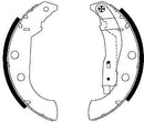 Mintex Brake Shoes fits -Citroën Peugeot MFR449 (also fits other vehicles)