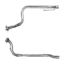 BM Cats Front Pipe - BM70324 with Fitting Kit - BM70324