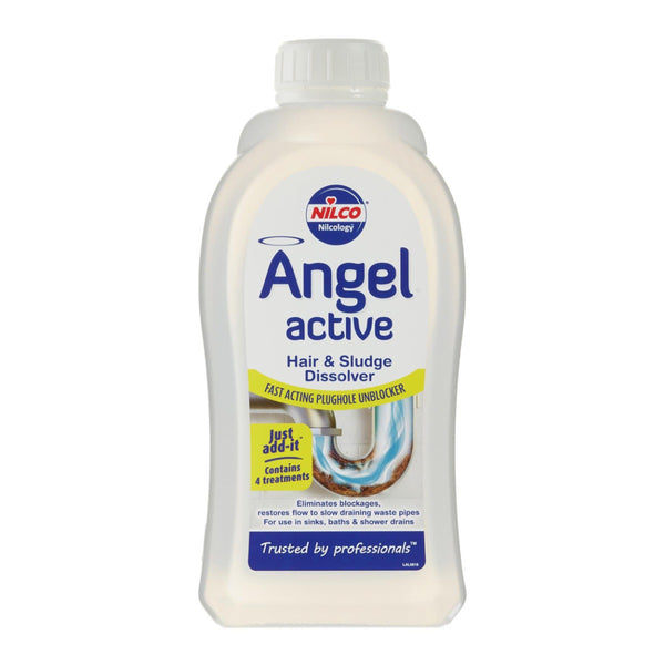 Nilco Angel Active Hair & Sludge Dissolver 1L - TETNIL080