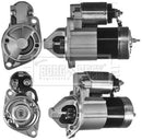 Borg & Beck Starter Motor Part No -BST2213