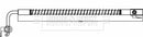 Borg & Beck Brake Hose Part No -BBH8664