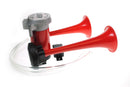 Maypole 12V Twin Airhorns and Compressor Kit
