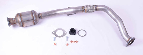 EEC Catalyst Type Approved - VX6009T