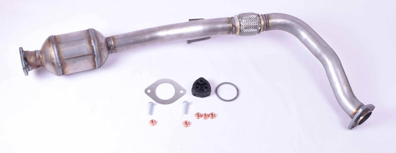 EEC Catalyst Type Approved - VX6009T