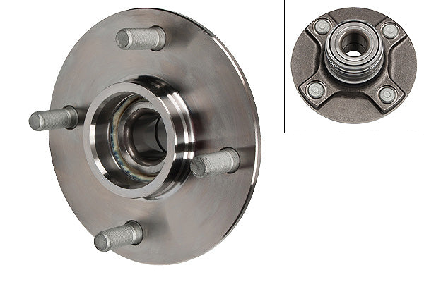 FAG Wheel Bearing Kit - 713613720