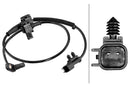 HELLA 1ZS 009 452-171 Bi-Xenon-Headlight - left - for e.g. VW Touareg (7LA, 7L6, 7L7)