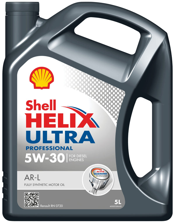 Shell Helix Ultra Professional ARL 5W30 5L Engine Oil