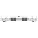 Borg & Beck Brake Hose Part No -BBH6420