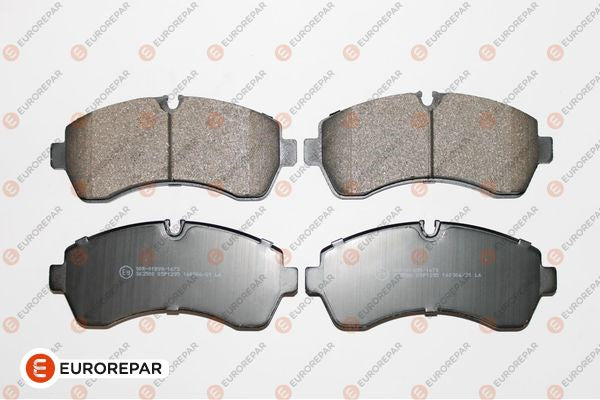 Eurorepar Brake Pad Kit - 1639380480