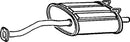 Klarius HA227P - Box With Tail Pipe