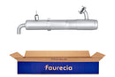 FAURECIA 8LE 366 051-361 Catalytic Converter - Easy2Fit® Kit - fits FIAT SEICENTO