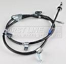 First Line Brake Cable Rear RH -FKB3880