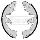 Borg & Beck Brake Shoes Part No -BBS6395