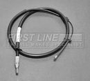 First Line Brake Cable- RH Rear -FKB2019