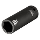Draper 15mm Impact Deep Socket 3/8DR - 06888