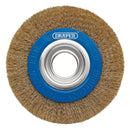 Draper Bench Grinder Wire Wheel 150mm - 08066
