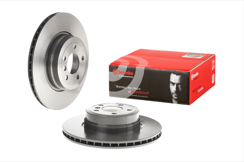 Brembo Brake Disc Single - 09.9924.11