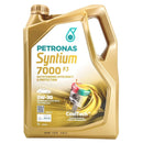 Petronas Syntium 7000 FJ 0W30 - 5 Litre Engine Oil