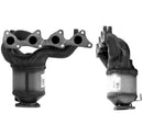 BM Cats Approved Petrol Catalytic Converter - BM91783H with Fitting Kit - FK91783