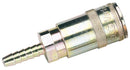 Draper Vertex 1/4" Hose Tailp'CE/Adap - 51414