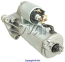 WAI Starter Motor Unit - 32572N fits General Motors, Mitsubishi, Nissan, Opel, Renault, Suzuki, Vauxhall