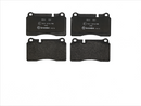 Brembo Brake Pad Set - P85110