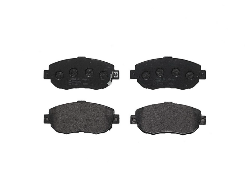 Brembo Brake Pad Set - P83037