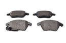 Bosch Brake Pad Set Set Bp938 - 0986424797