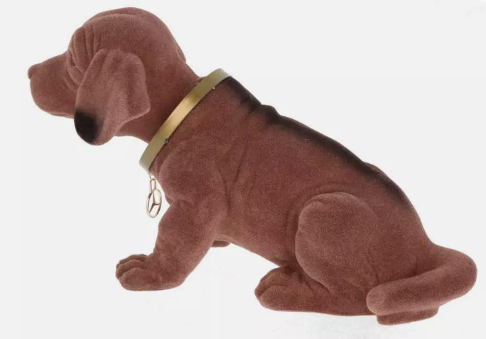 Genuine Mercedes Nodding Dog -  B66041451