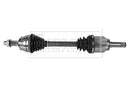 Borg & Beck Driveshaft  - BDS1358