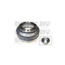 QH Brake Drum (Single) - BDR222