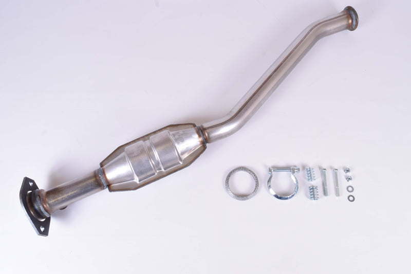 EEC Catalyst Type Approved - RE8034T